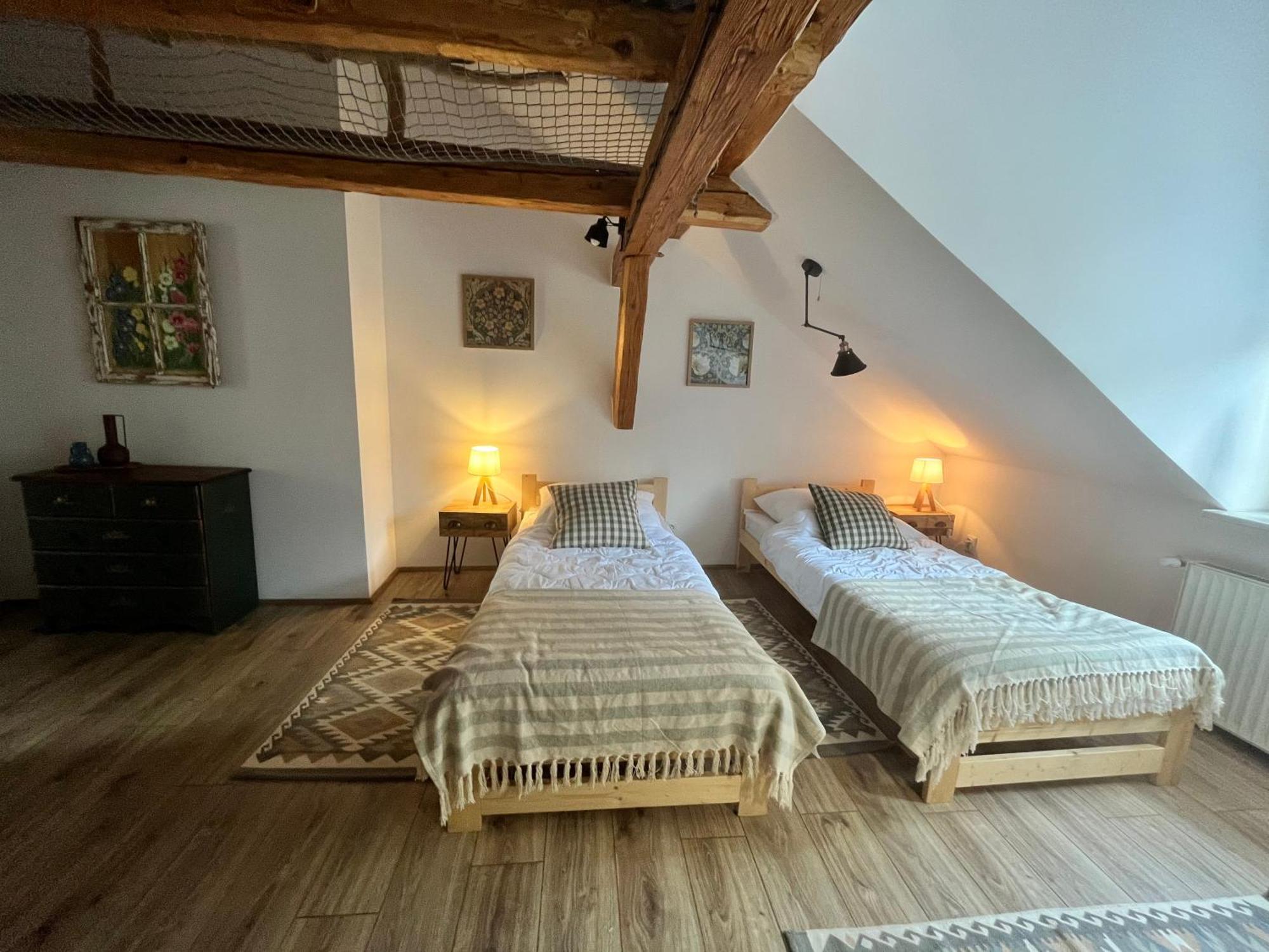 Dobrze Mi Tu-Kikity Apartment Екстериор снимка