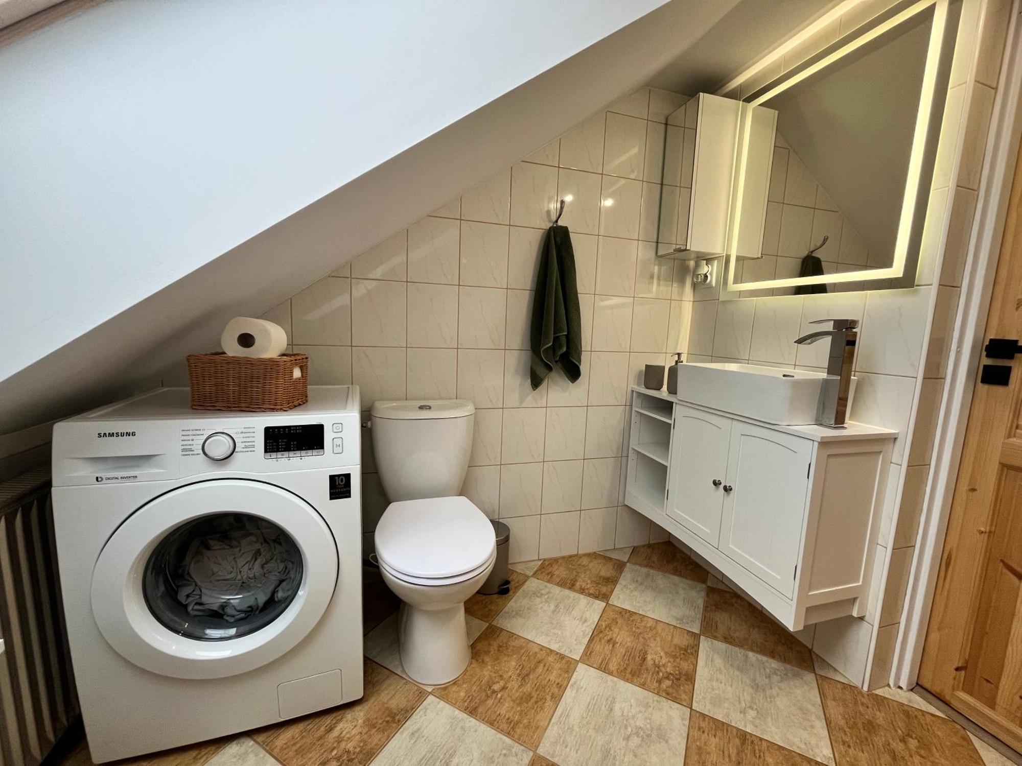 Dobrze Mi Tu-Kikity Apartment Екстериор снимка