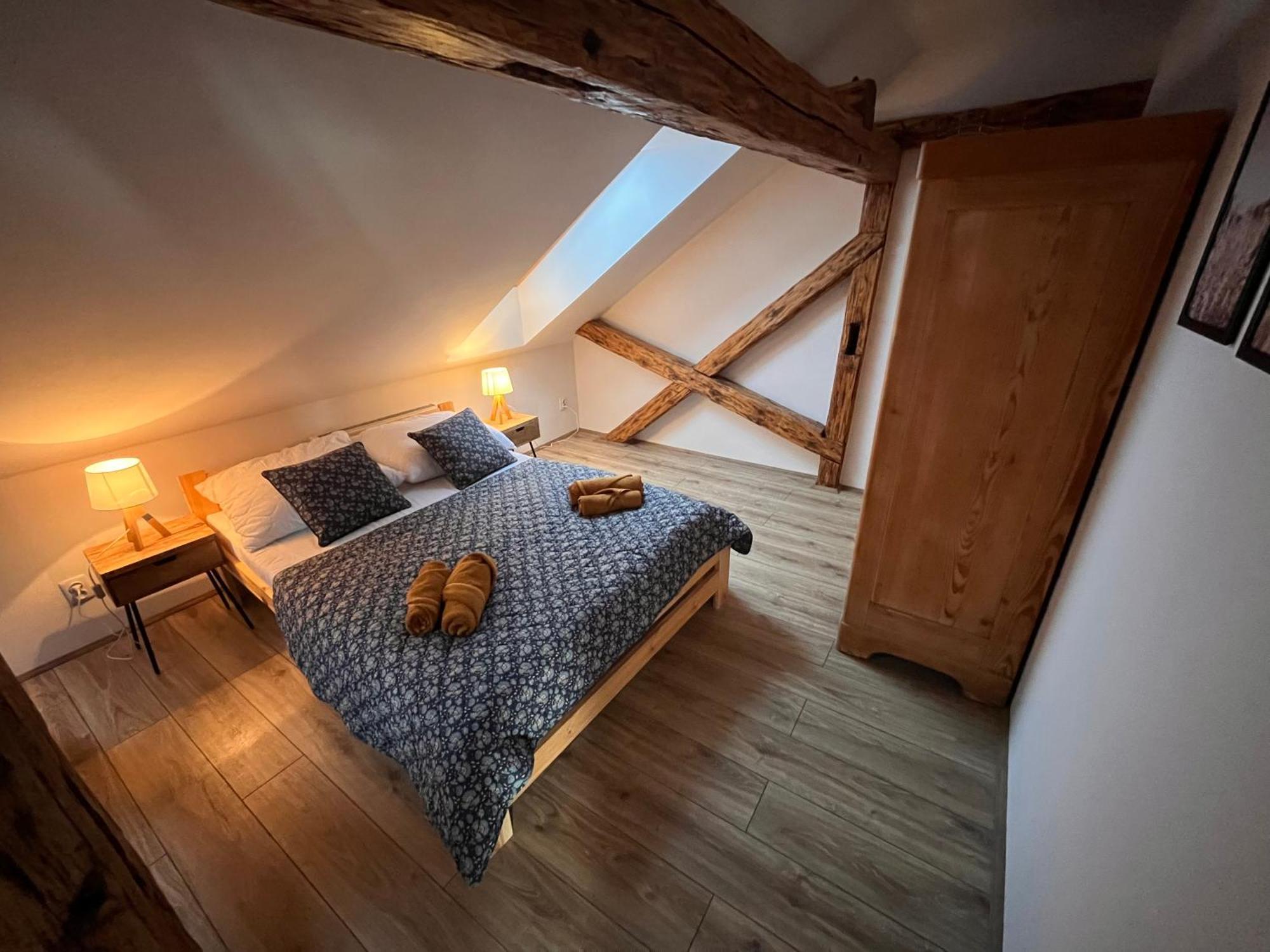 Dobrze Mi Tu-Kikity Apartment Екстериор снимка