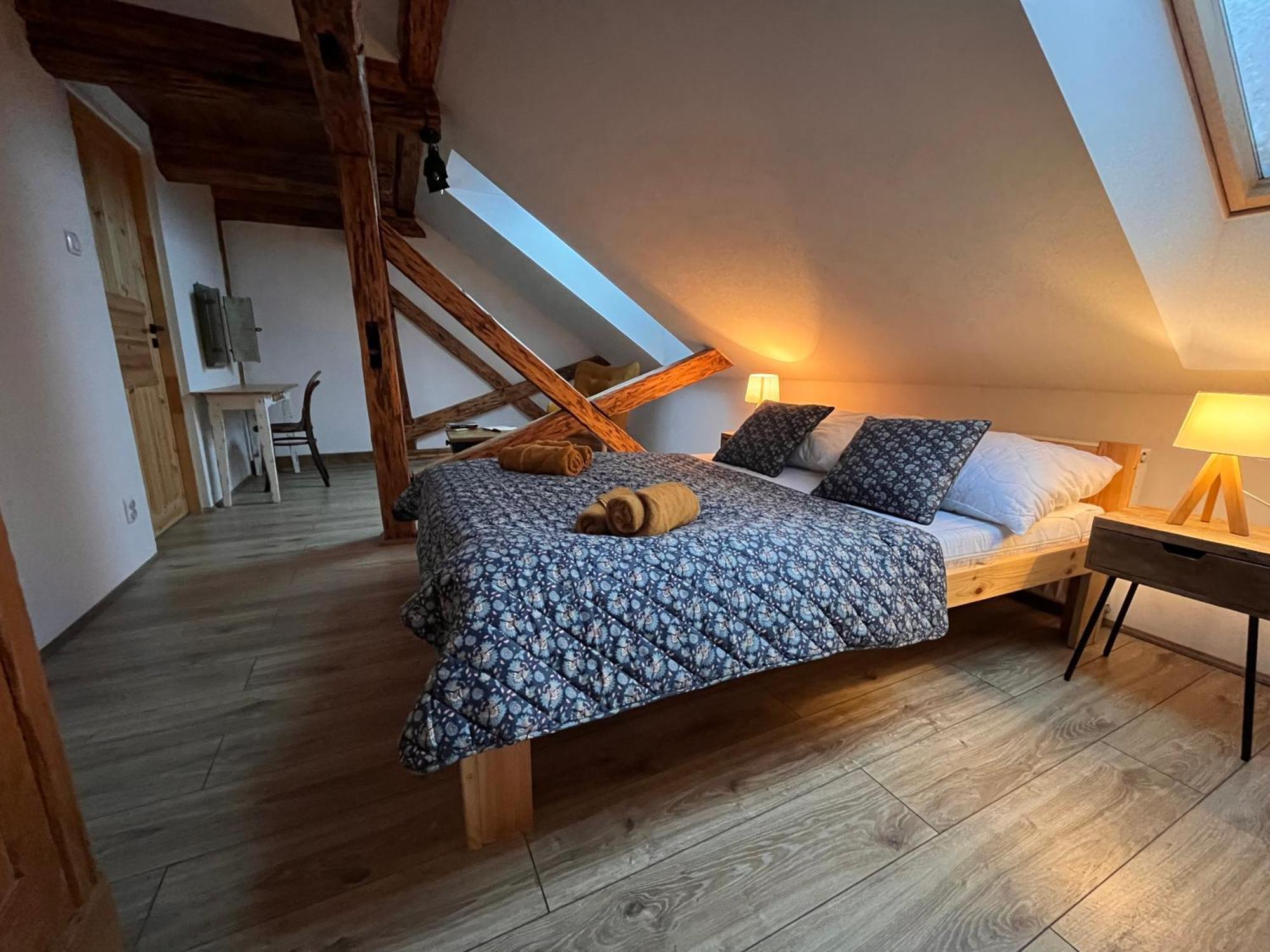Dobrze Mi Tu-Kikity Apartment Екстериор снимка