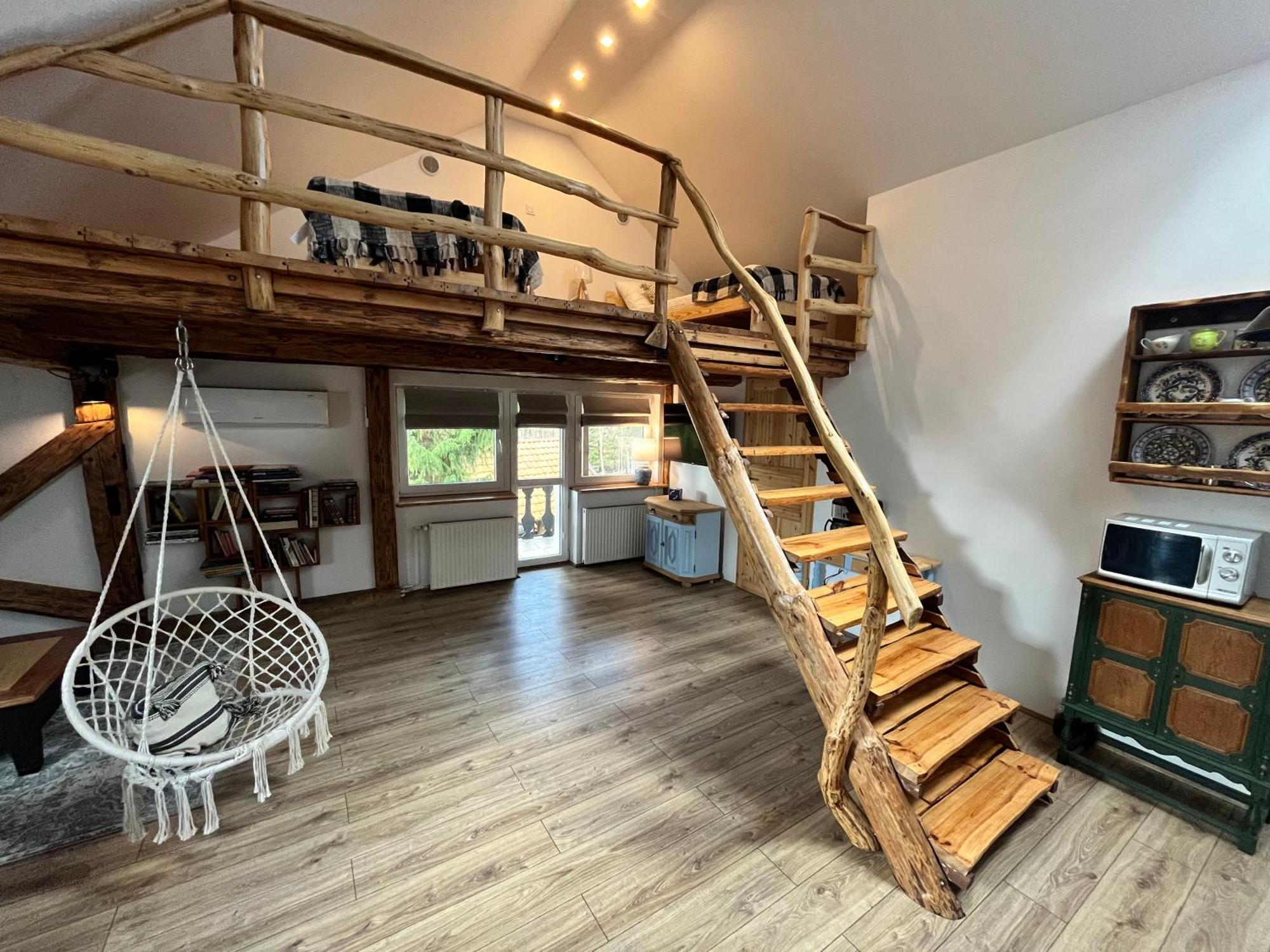 Dobrze Mi Tu-Kikity Apartment Екстериор снимка