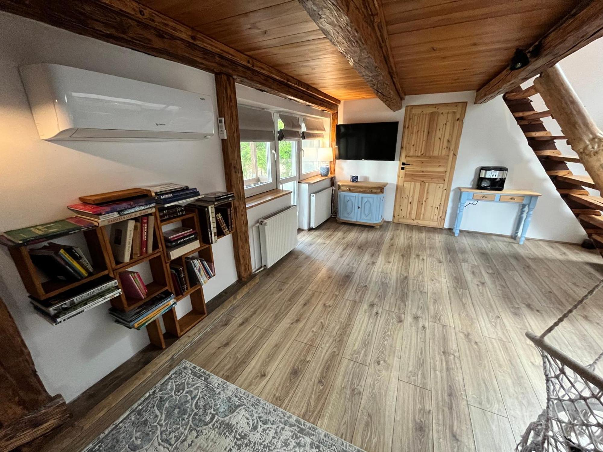 Dobrze Mi Tu-Kikity Apartment Екстериор снимка
